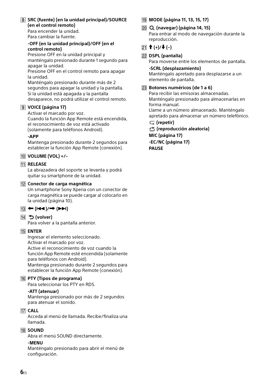 Sony XSP-N1BT User Manual | Page 66 / 96