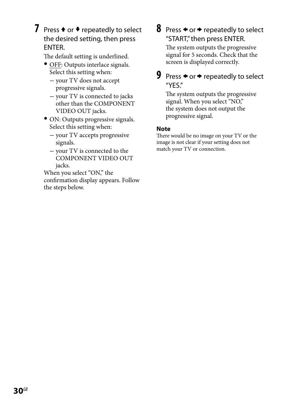 Sony LBT-LCD77Di User Manual | Page 30 / 143