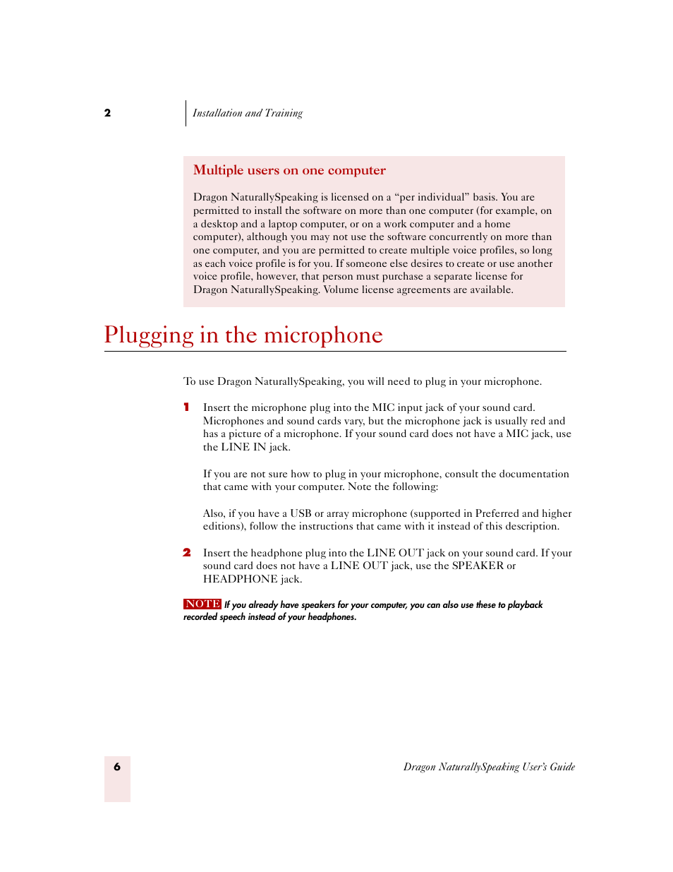 Plugging in the microphone | Sony ICD-MS515VTP User Manual | Page 12 / 222