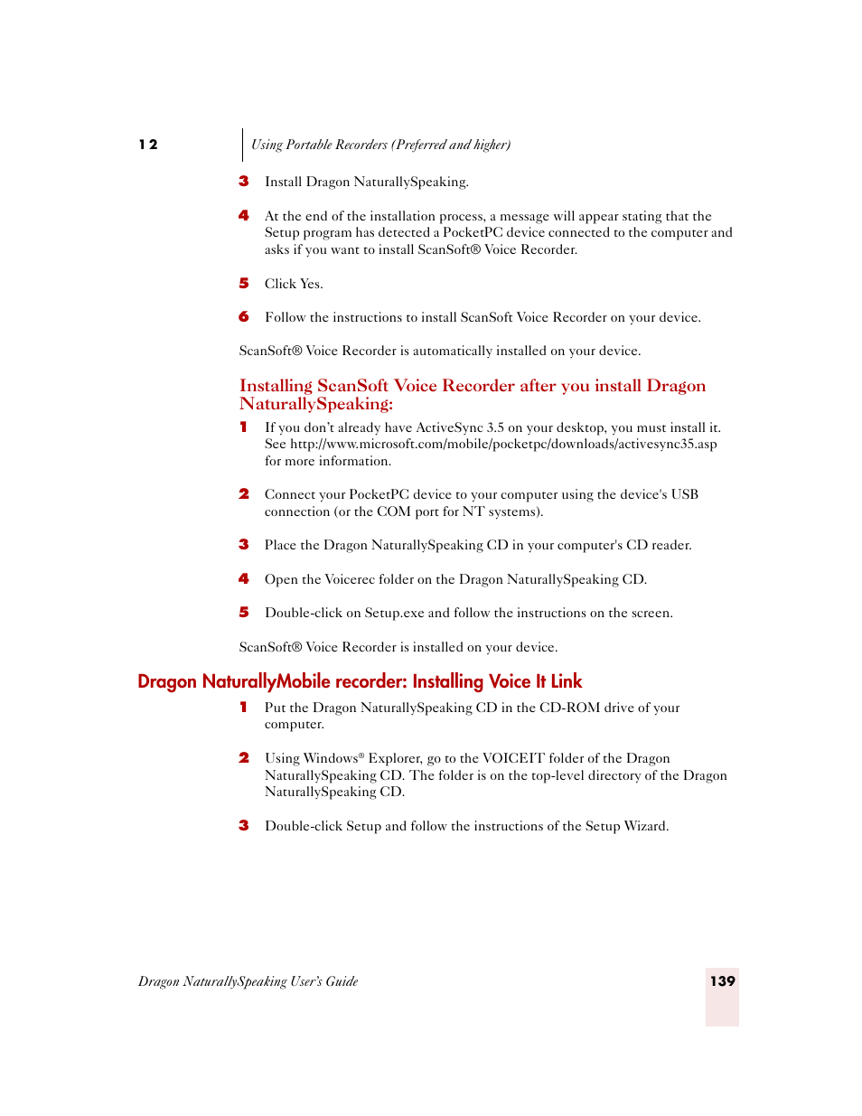 Sony ICD-MS515VTP User Manual | Page 145 / 222