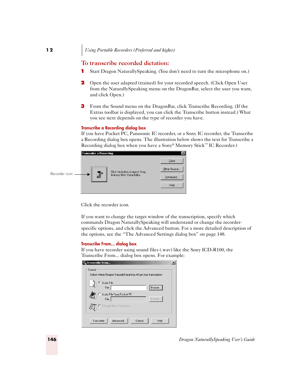 Sony ICD-MS515VTP User Manual | Page 152 / 222