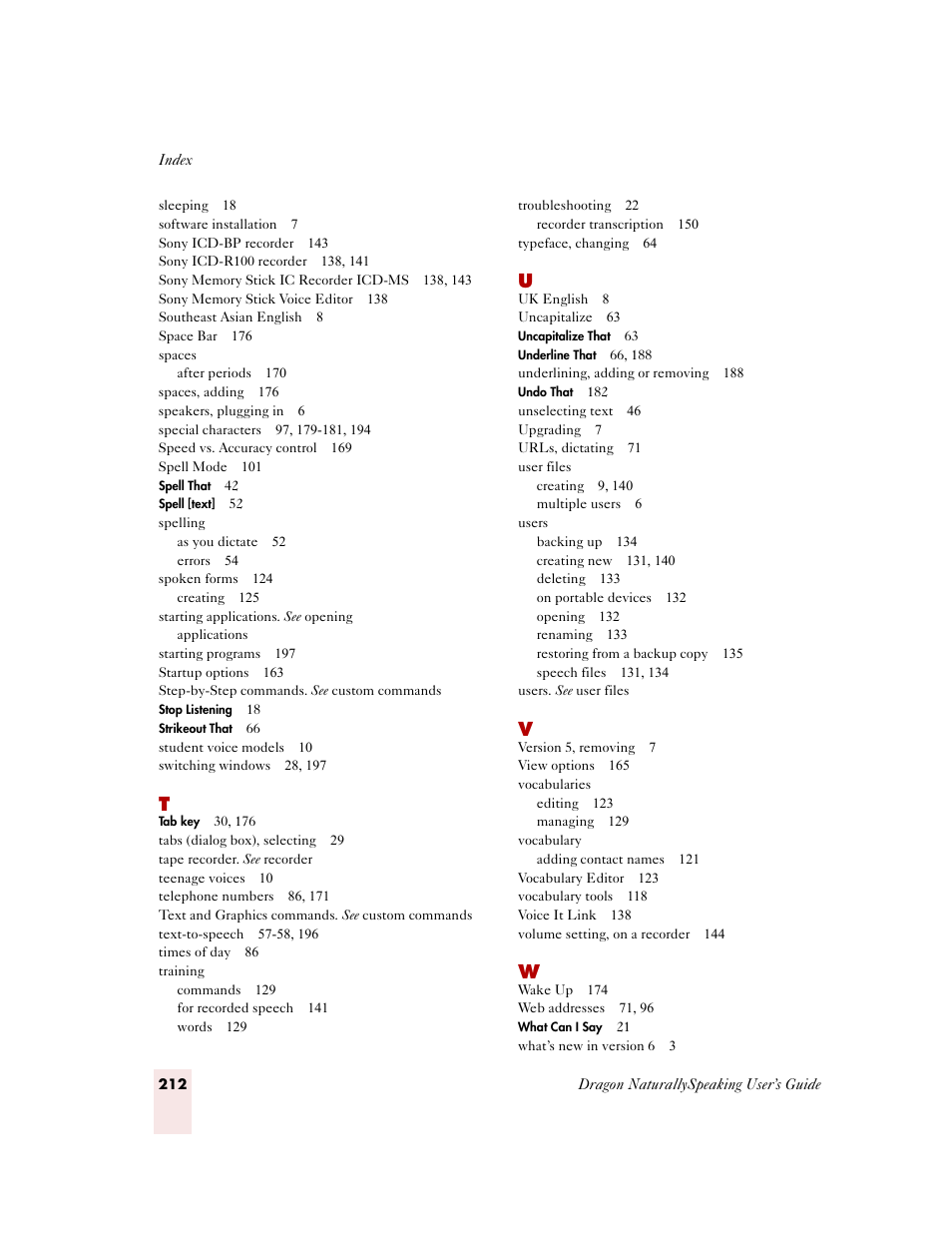 Sony ICD-MS515VTP User Manual | Page 218 / 222