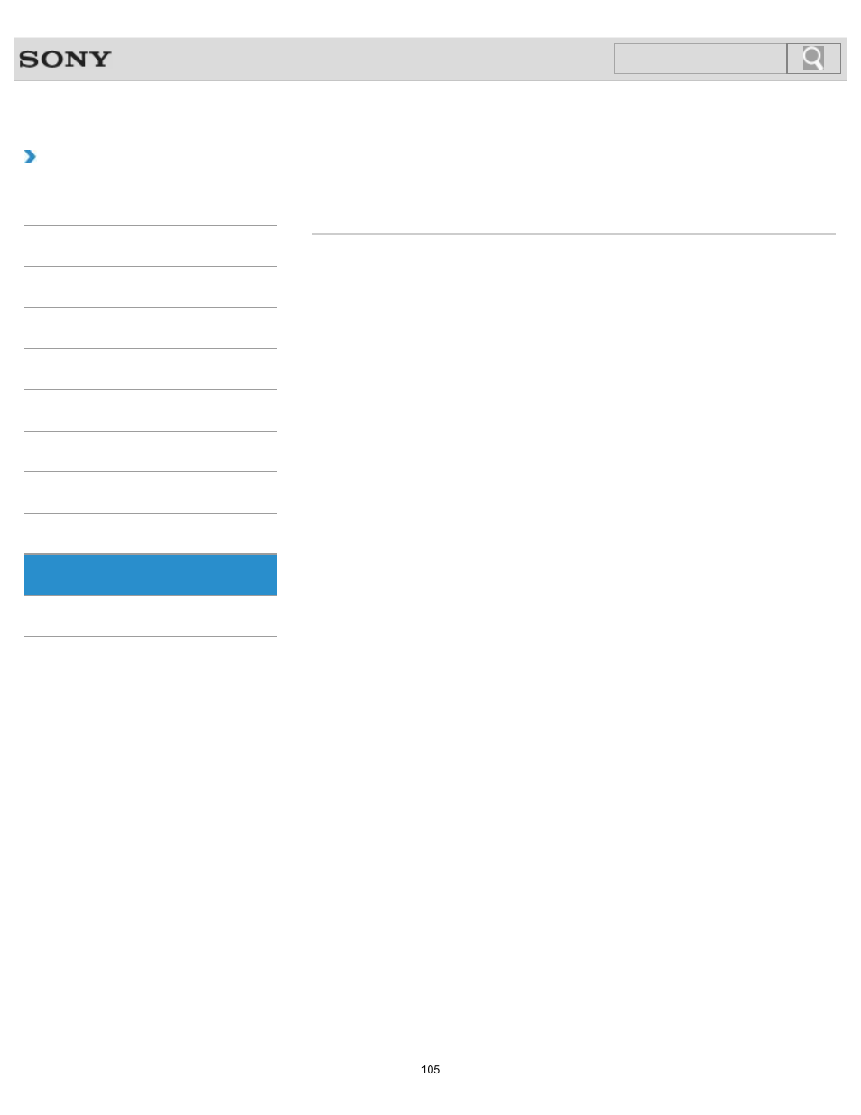Windows, How to use, Search | Sony SVJ2021BPXW User Manual | Page 105 / 398