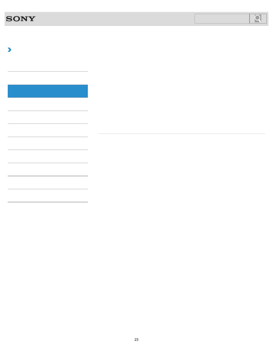 Keyboard, How to use, Search | Sony SVJ2021BPXW User Manual | Page 23 / 398
