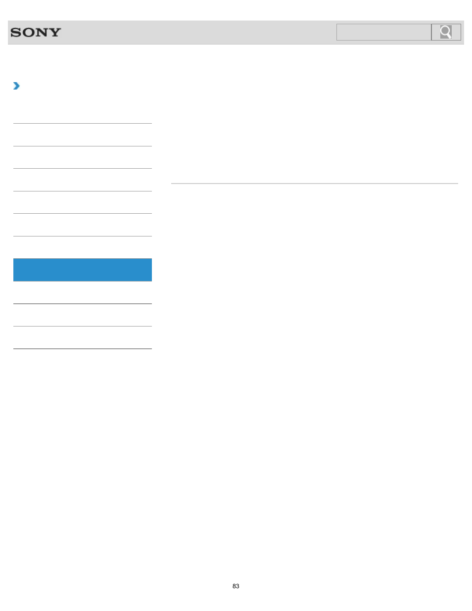 Refresh, How to use, Search | Sony SVJ2021BPXW User Manual | Page 83 / 398