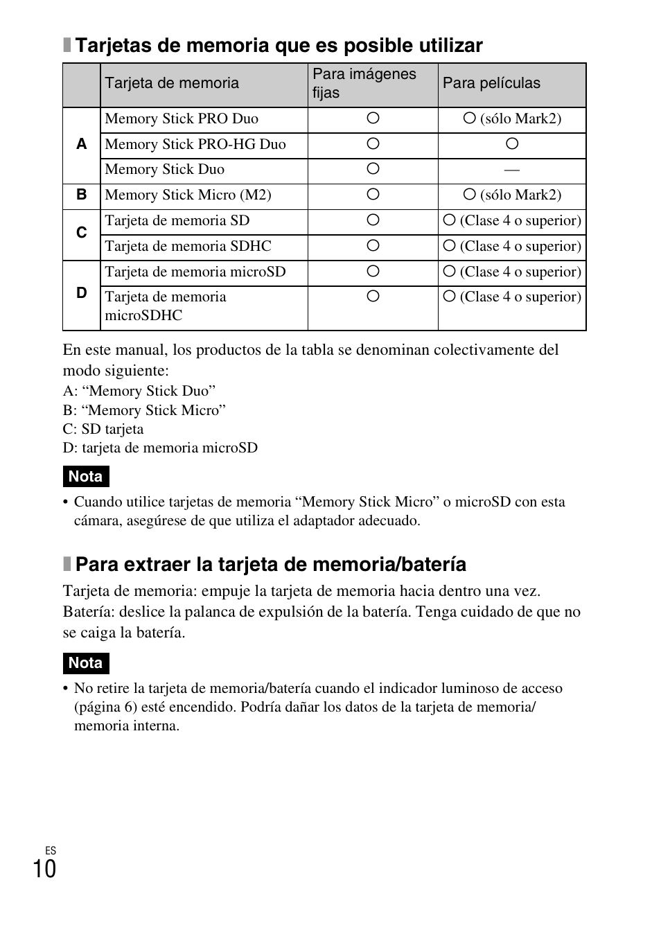 Sony DSC-W620 User Manual | Page 34 / 48