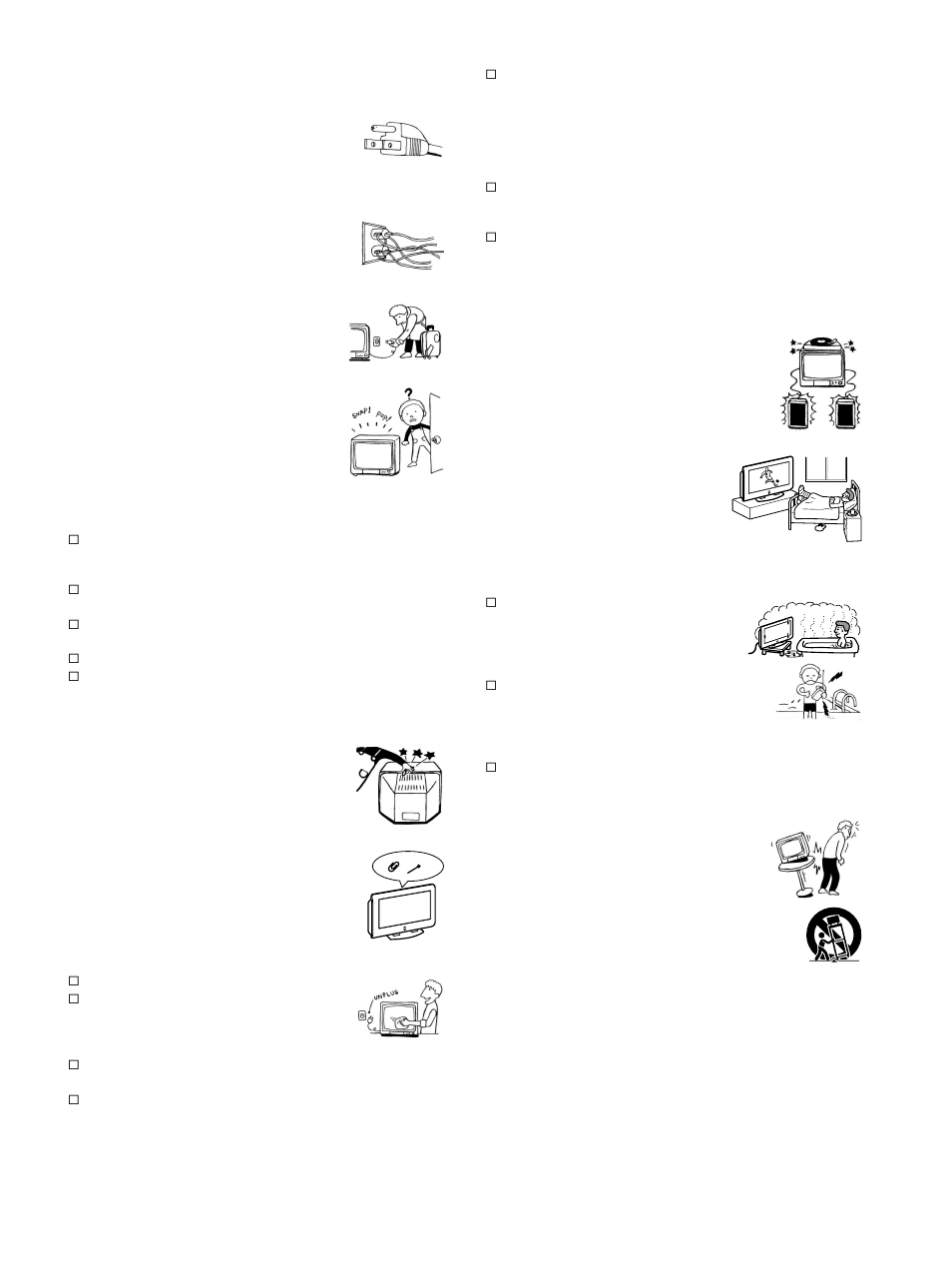 Sony KLV-32M1 User Manual | Page 5 / 80