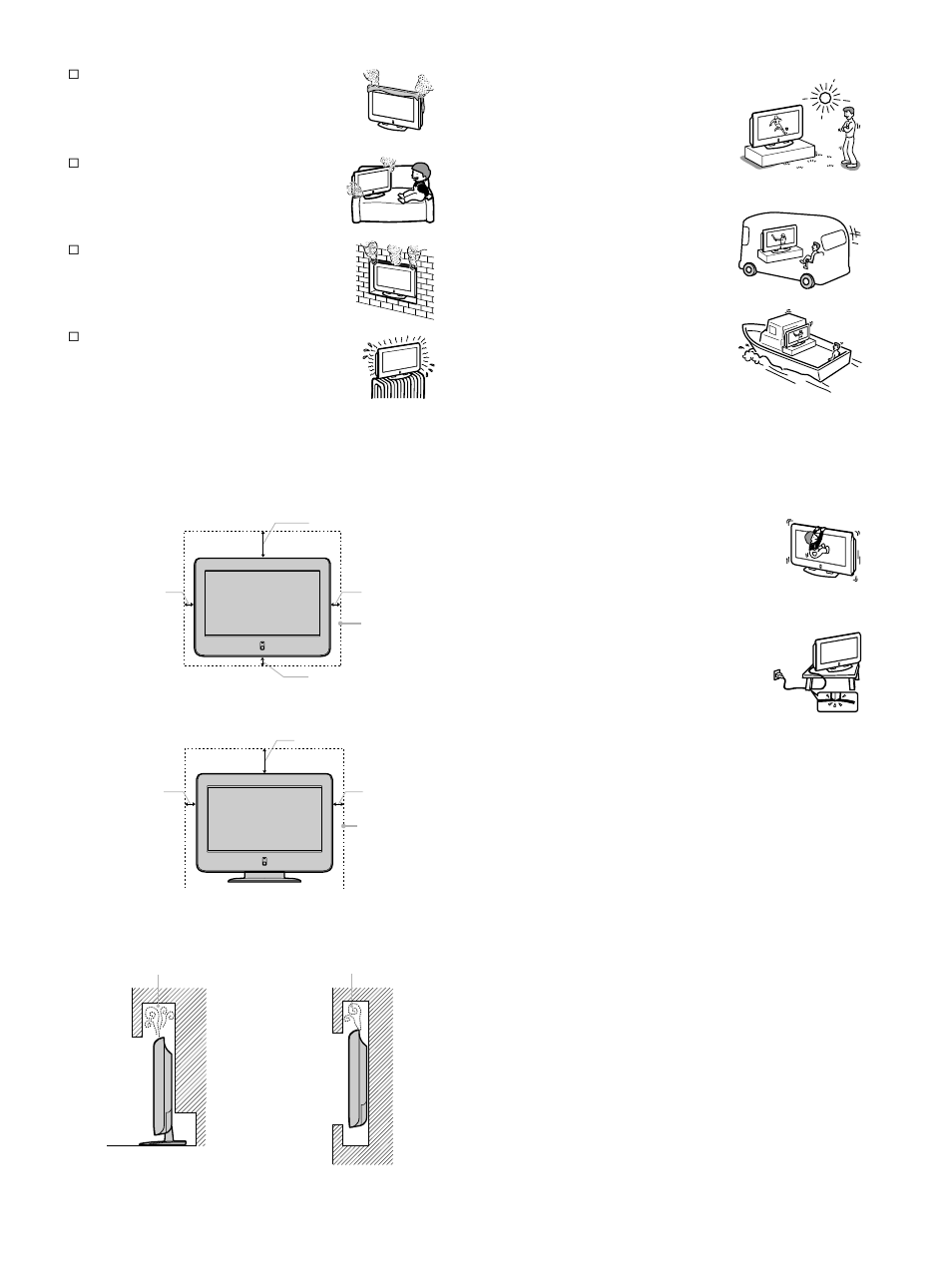 Sony KLV-32M1 User Manual | Page 7 / 80