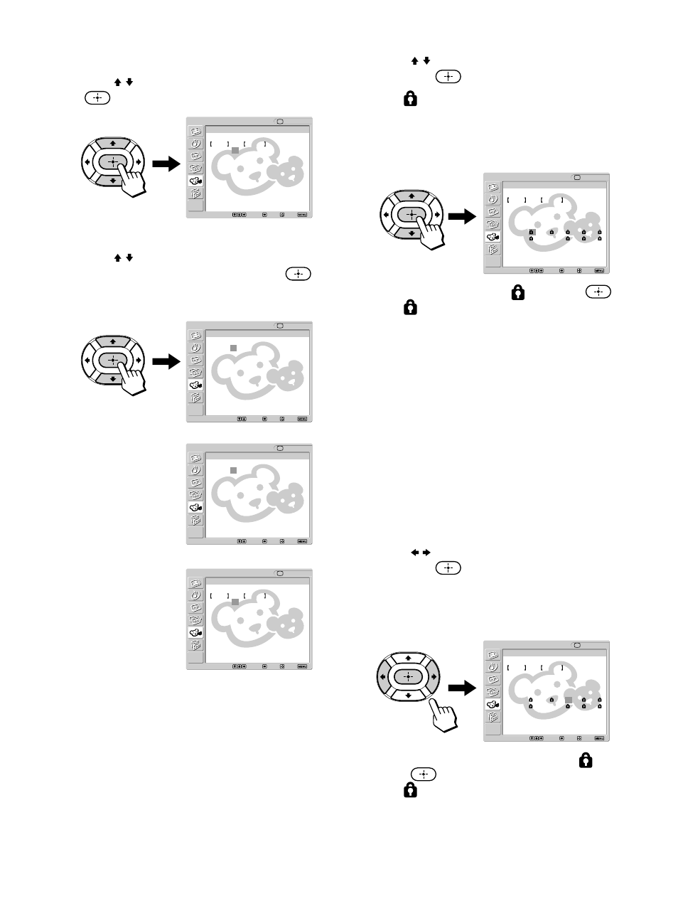 Sony KLV-32M1 User Manual | Page 70 / 80