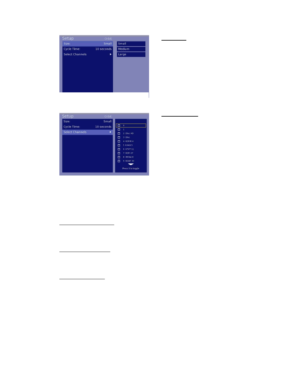 Sony ICS-SP30 User Manual | Page 16 / 27