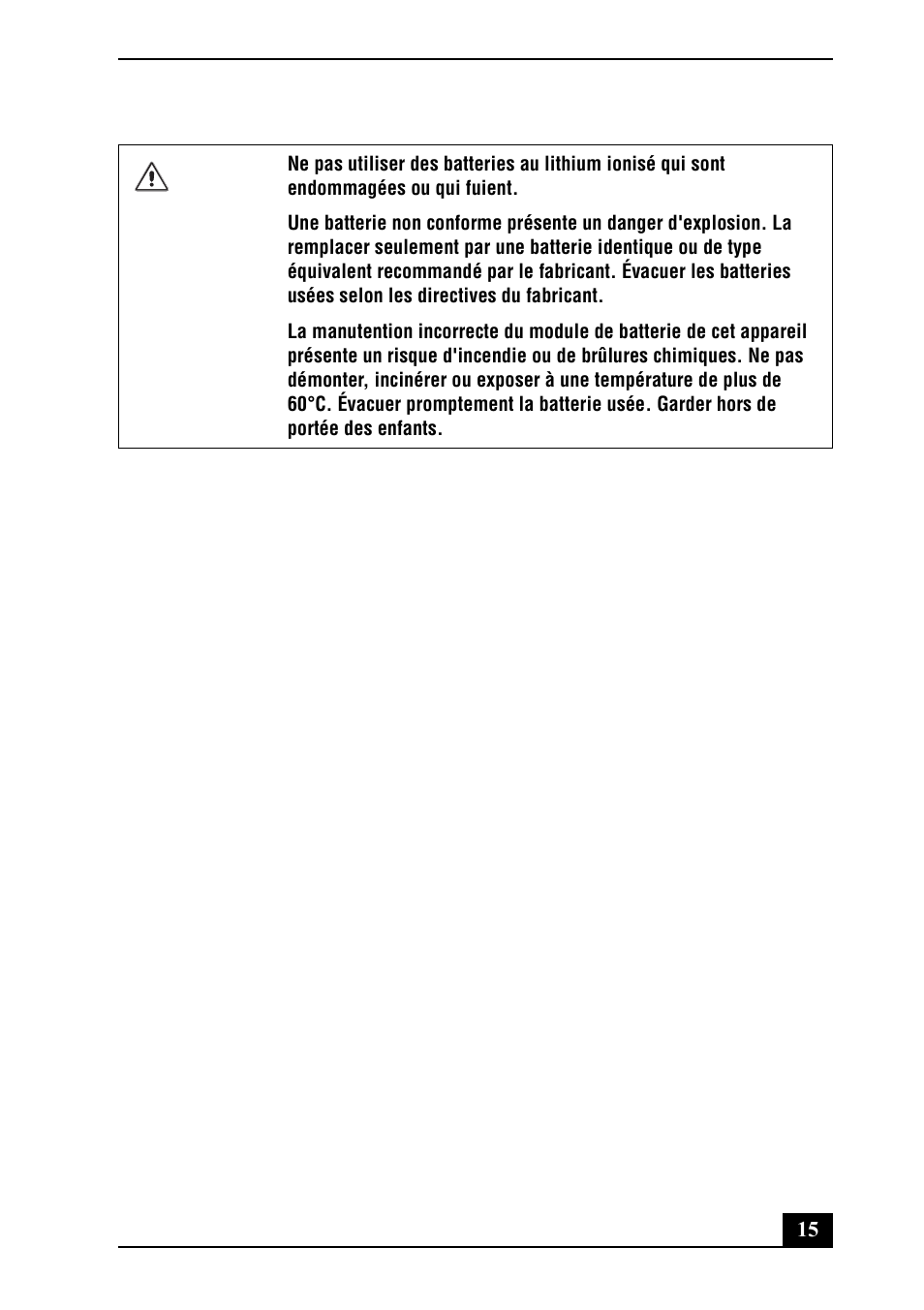 Sony VGN-TX790P User Manual | Page 15 / 24