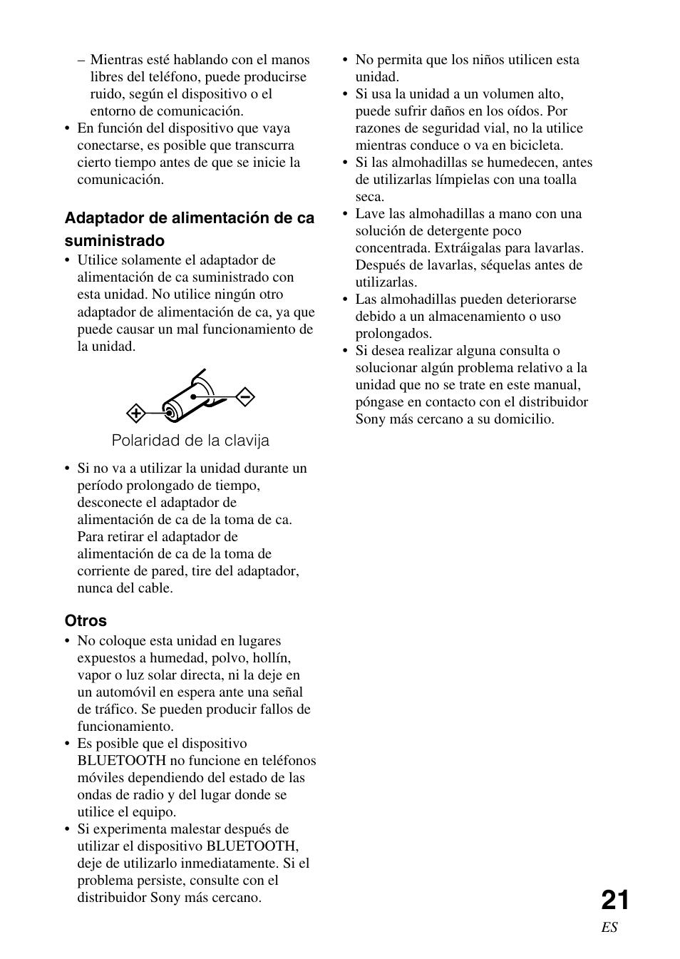 Sony DR-BT10CX User Manual | Page 45 / 52