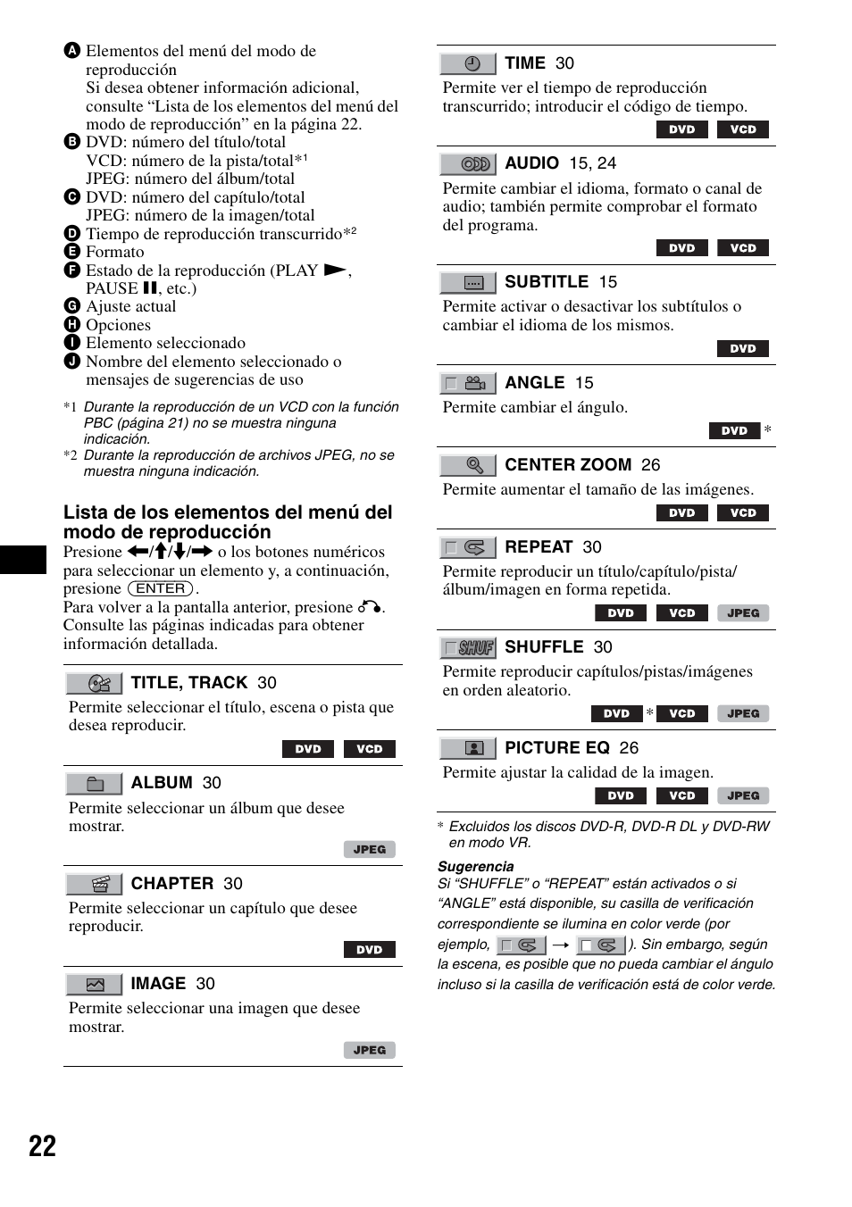 Sony MEX-DV2000 User Manual | Page 146 / 192