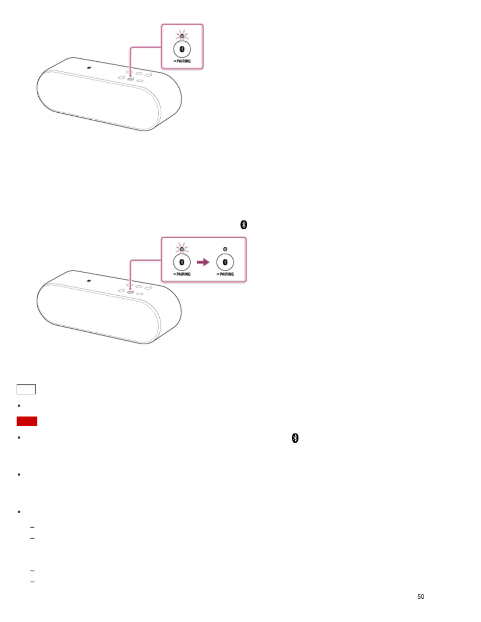 Sony SRS-X2 User Manual | Page 54 / 92