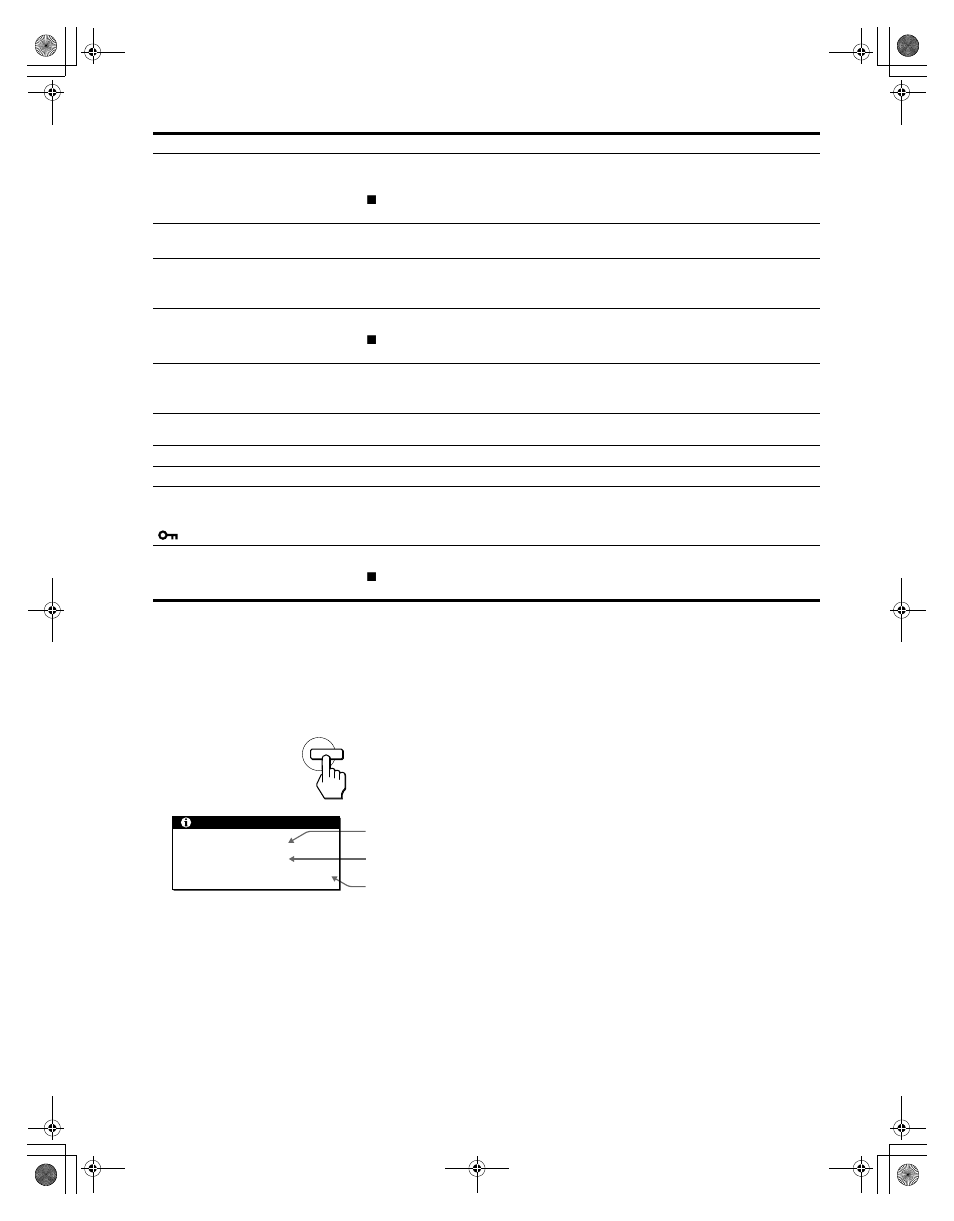 Sony SDM-M61 User Manual | Page 100 / 104