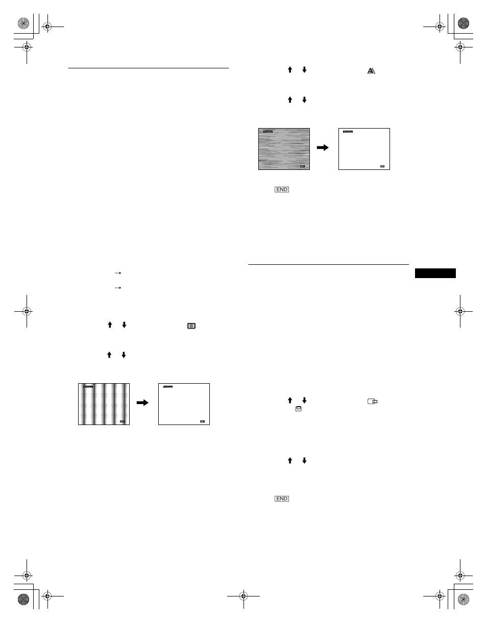 Sony SDM-M61 User Manual | Page 13 / 104