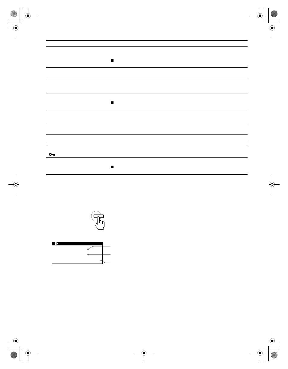 Sony SDM-M61 User Manual | Page 20 / 104