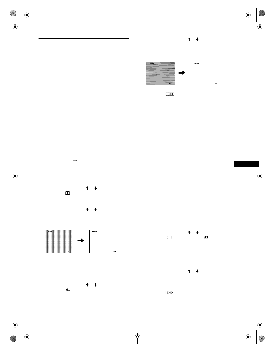 Sony SDM-M61 User Manual | Page 33 / 104