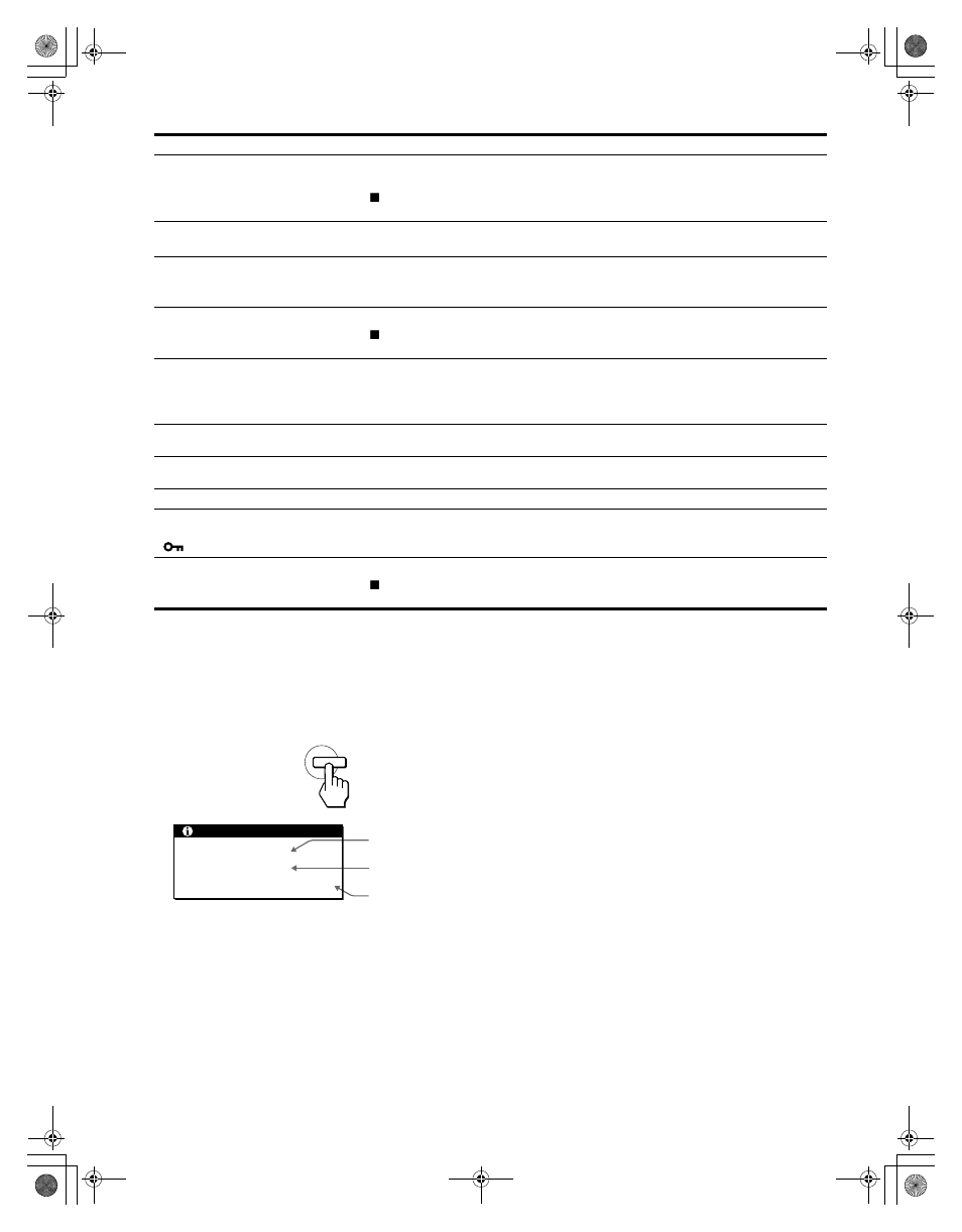 Sony SDM-M61 User Manual | Page 40 / 104