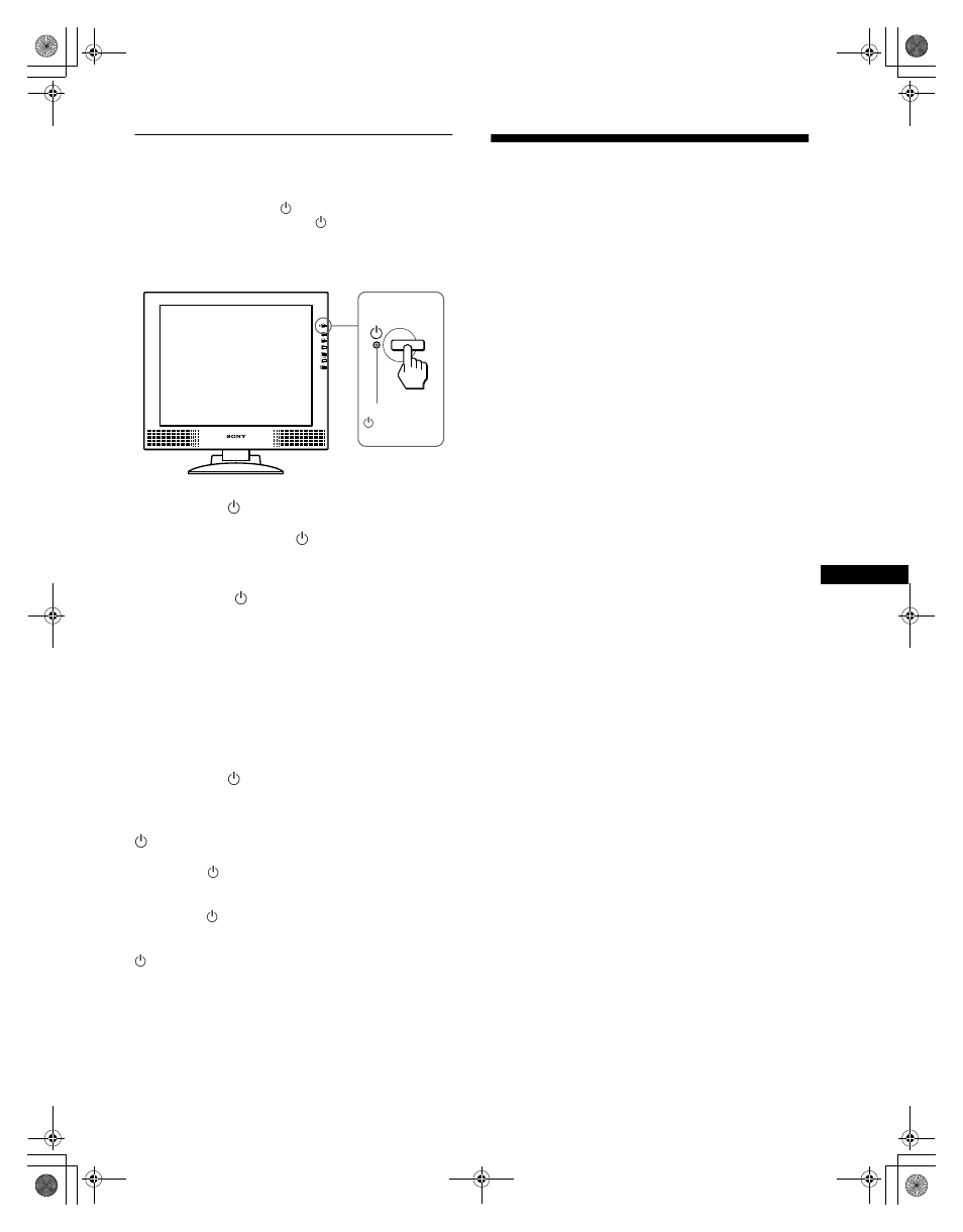 Fonction d’autodiagnostic, Spécifications | Sony SDM-M61 User Manual | Page 41 / 104