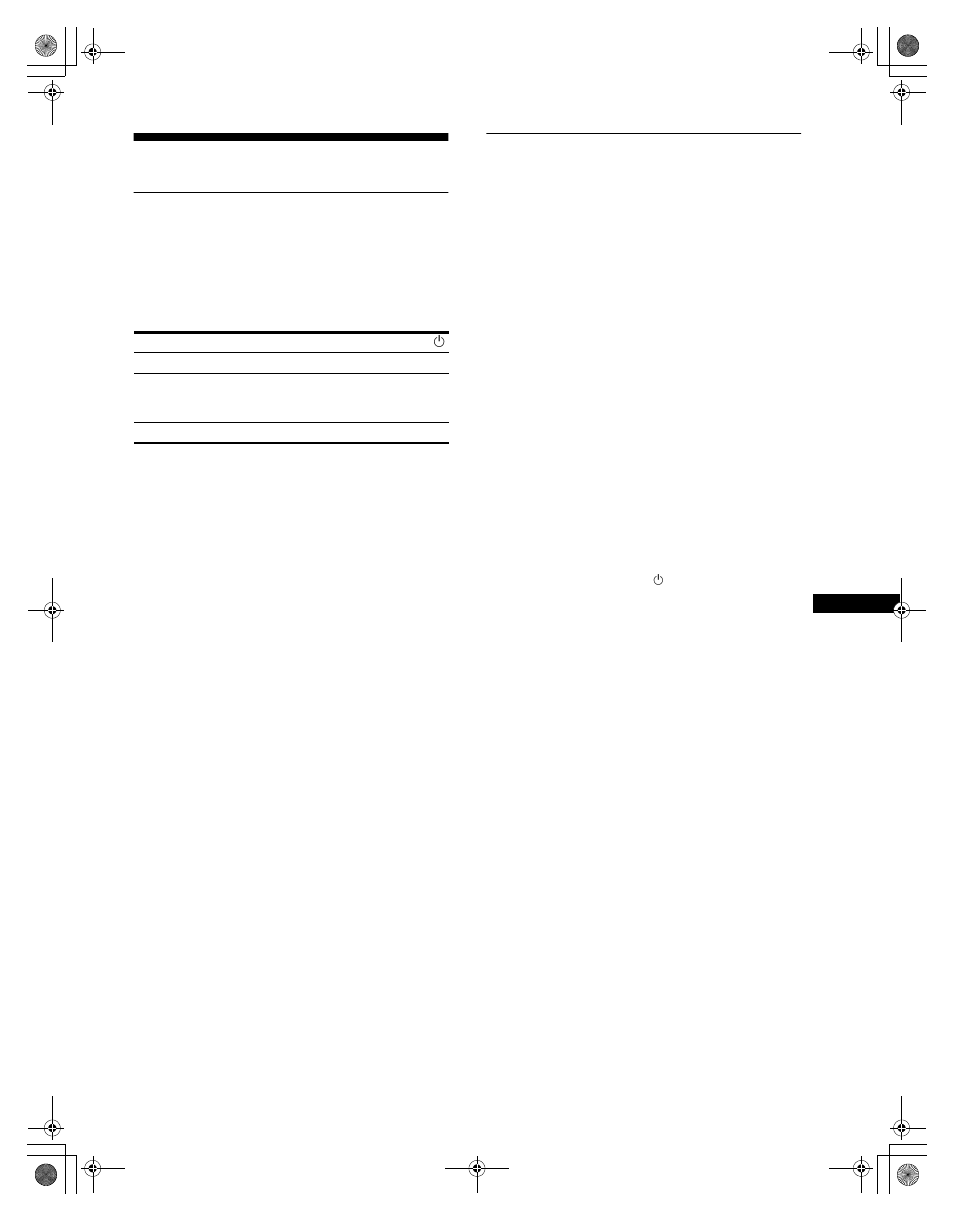 Technische merkmale, Die energiesparfunktion, Automatische einstellung der bildqualität | Sony SDM-M61 User Manual | Page 57 / 104