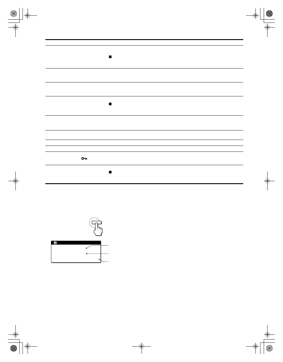 Sony SDM-M61 User Manual | Page 60 / 104