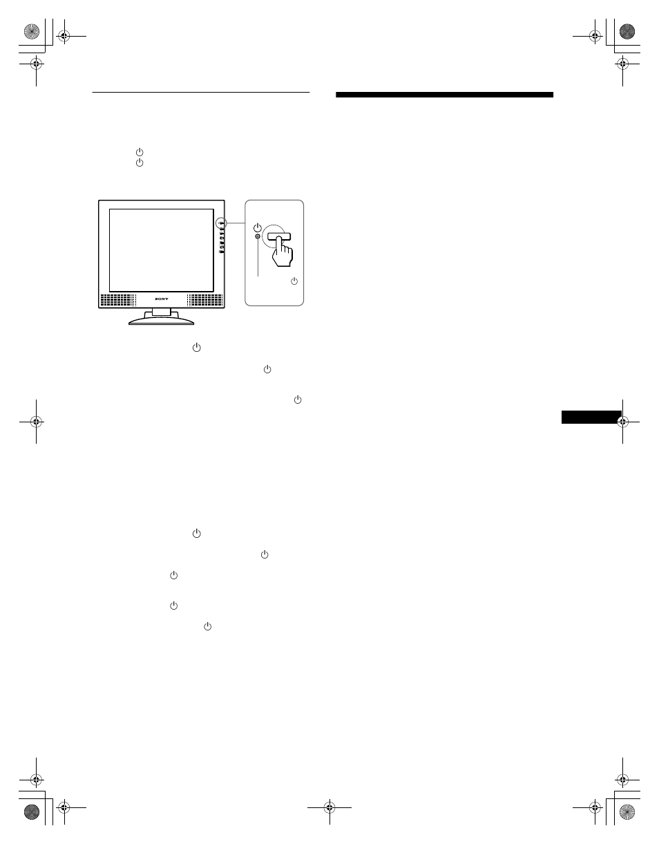 Selbstdiagnosefunktion, Technische daten, N (seite 2 | N (seite 21) | Sony SDM-M61 User Manual | Page 61 / 104