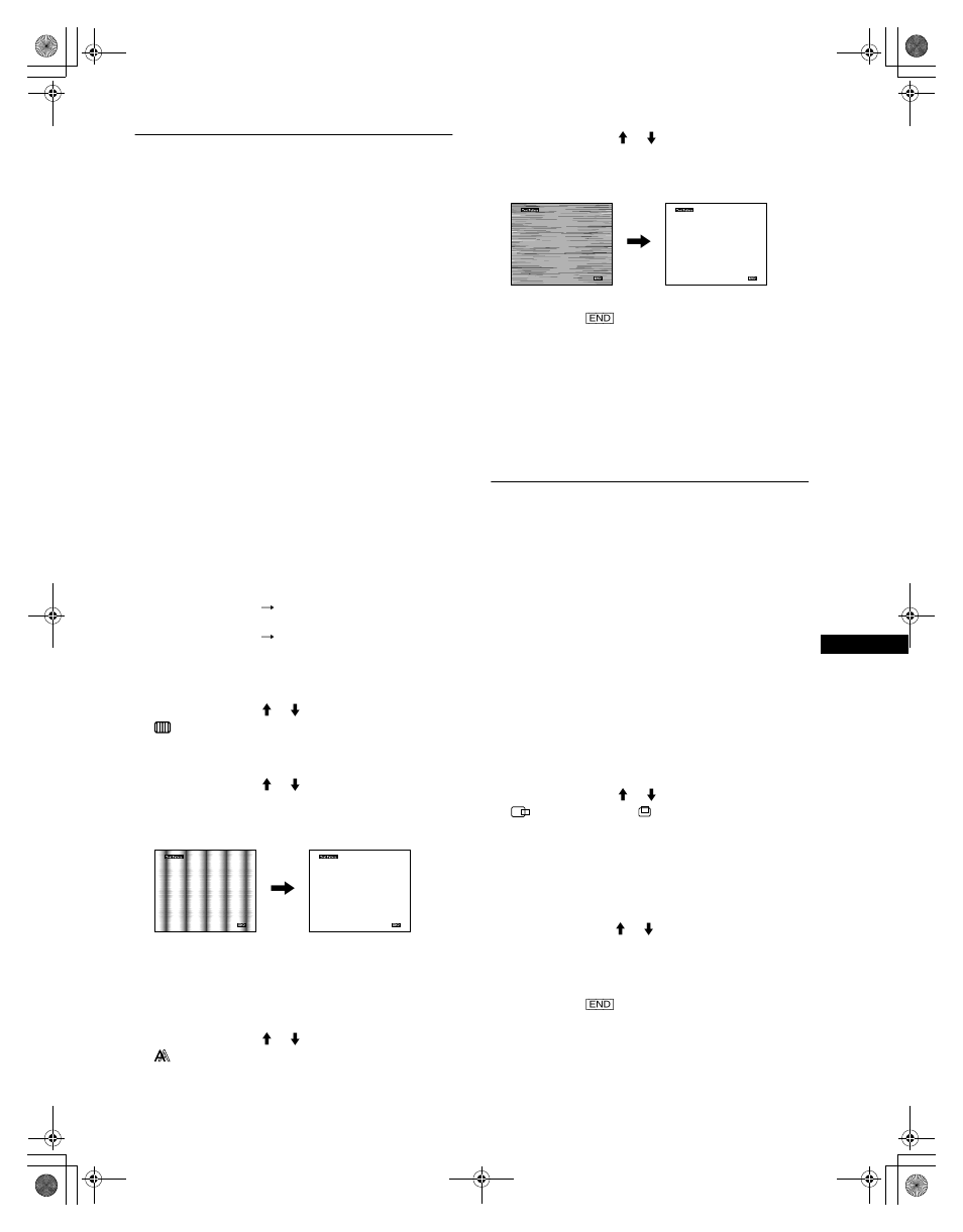 Sony SDM-M61 User Manual | Page 73 / 104