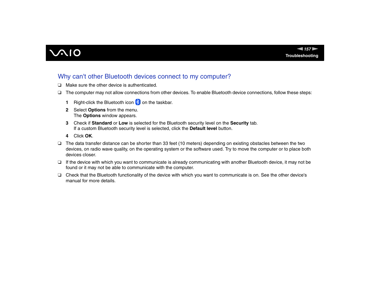 Sony VGN-FE570G User Manual | Page 157 / 194