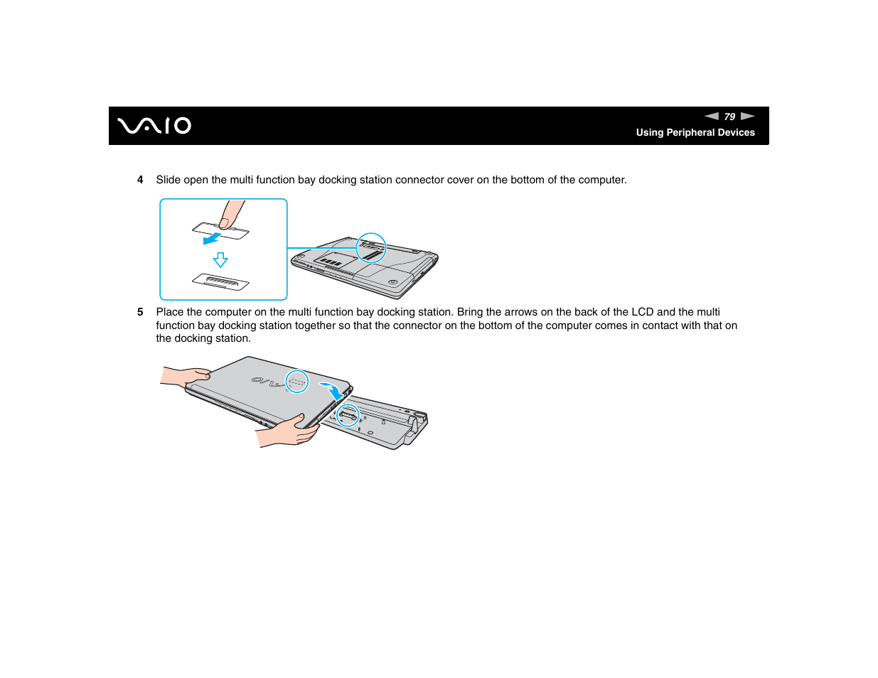 Sony VGN-FE570G User Manual | Page 79 / 194