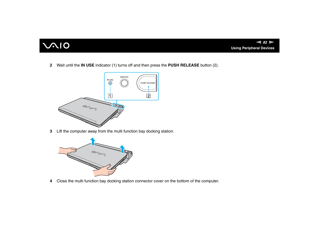 Sony VGN-FE570G User Manual | Page 82 / 194