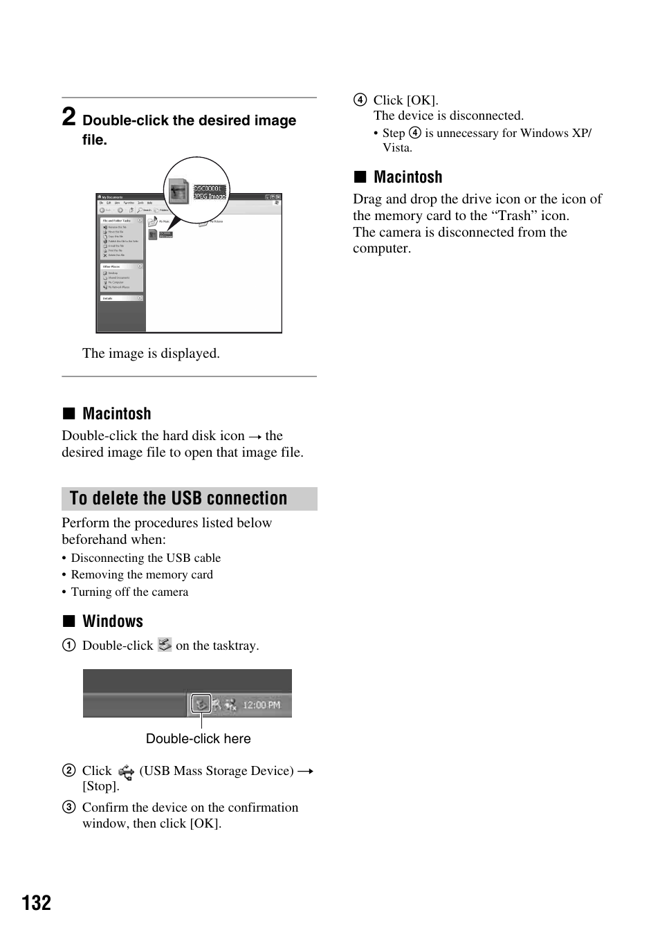 Sony DSLR-A700 User Manual | Page 132 / 179