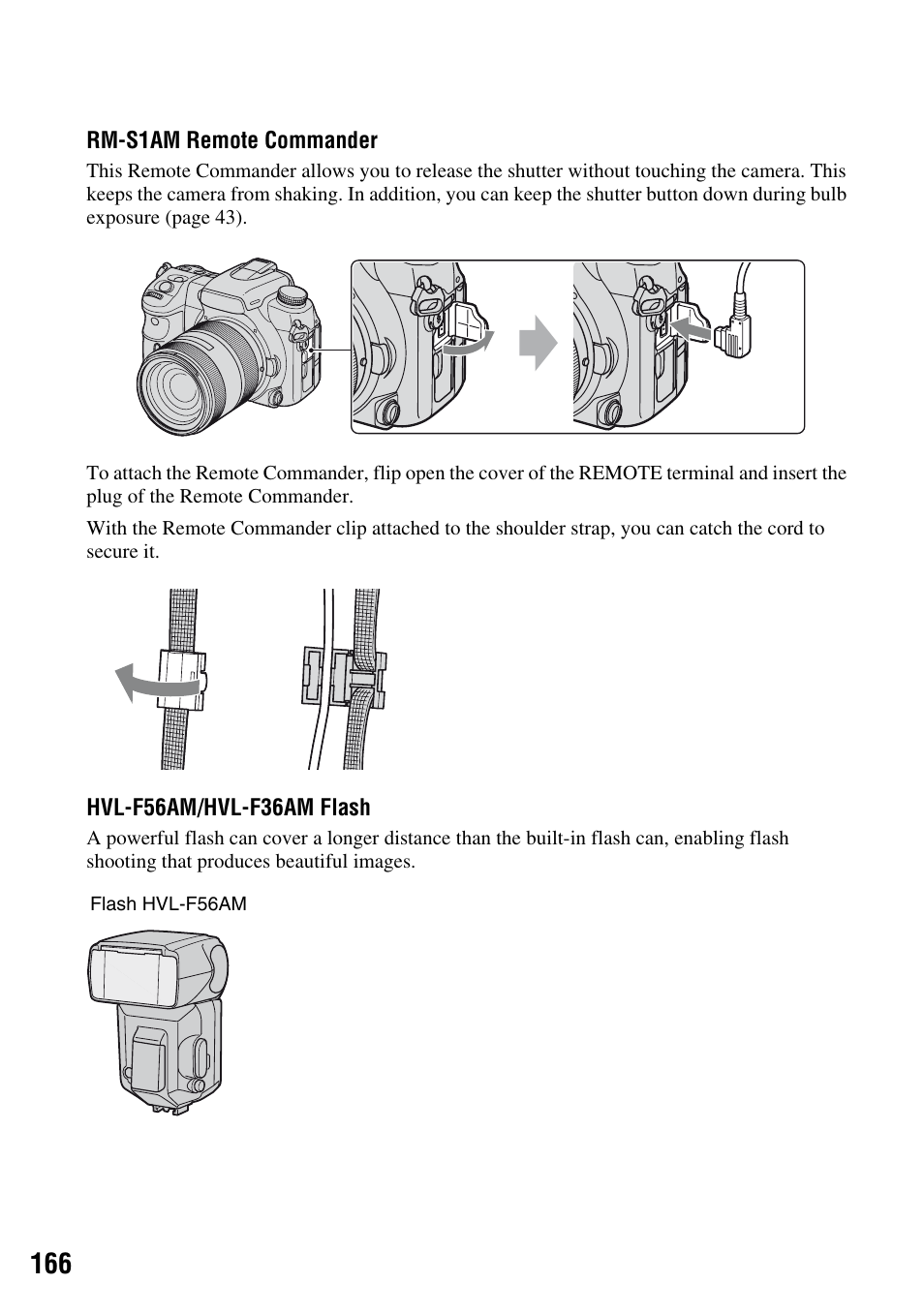 Inal (166), Hoe (166) | Sony DSLR-A700 User Manual | Page 166 / 179