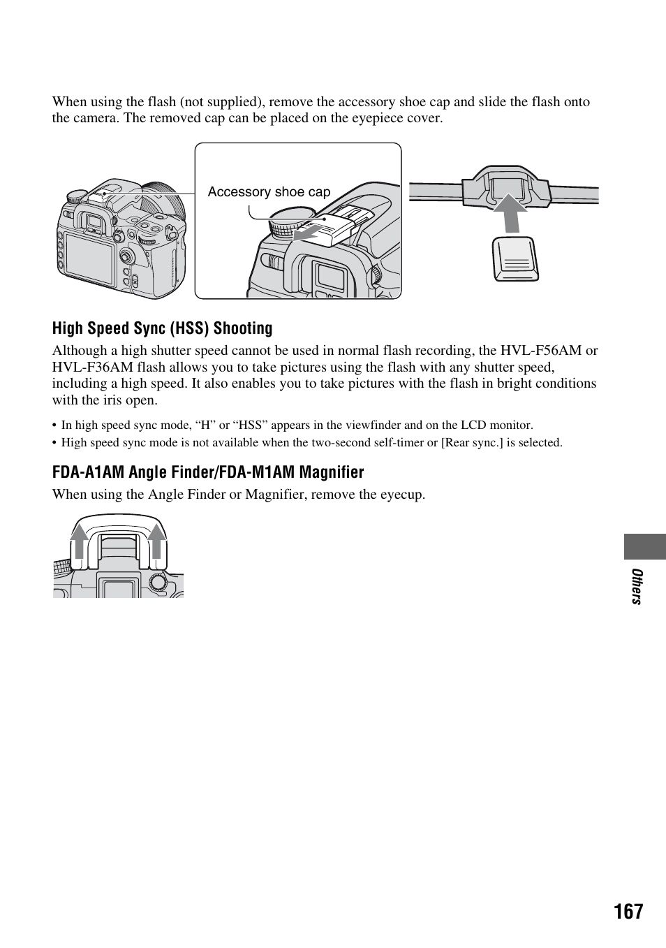 Sony DSLR-A700 User Manual | Page 167 / 179