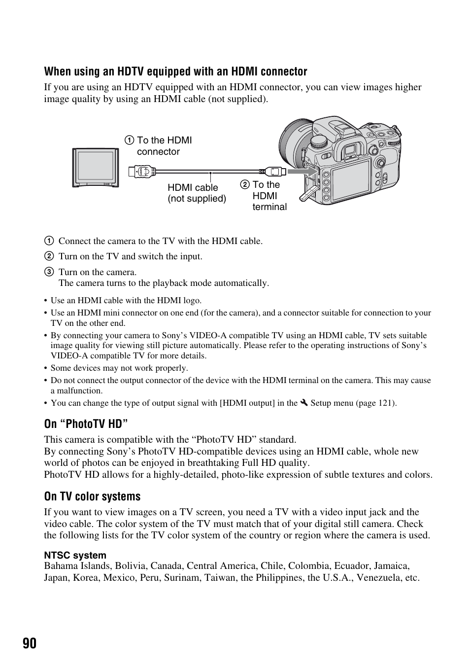 Inal (90 | Sony DSLR-A700 User Manual | Page 90 / 179