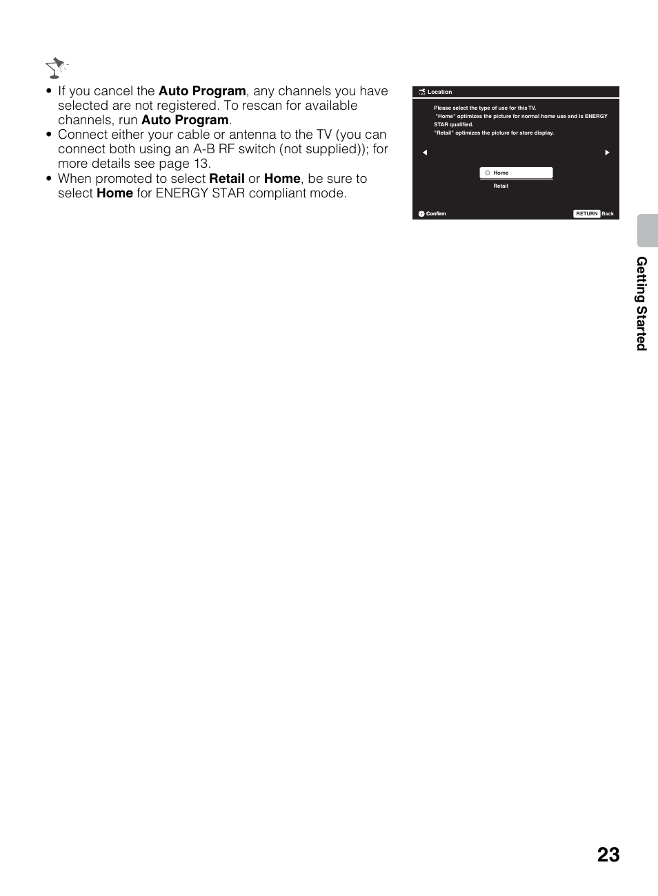 Sony KDL-46EX640 User Manual | Page 23 / 88