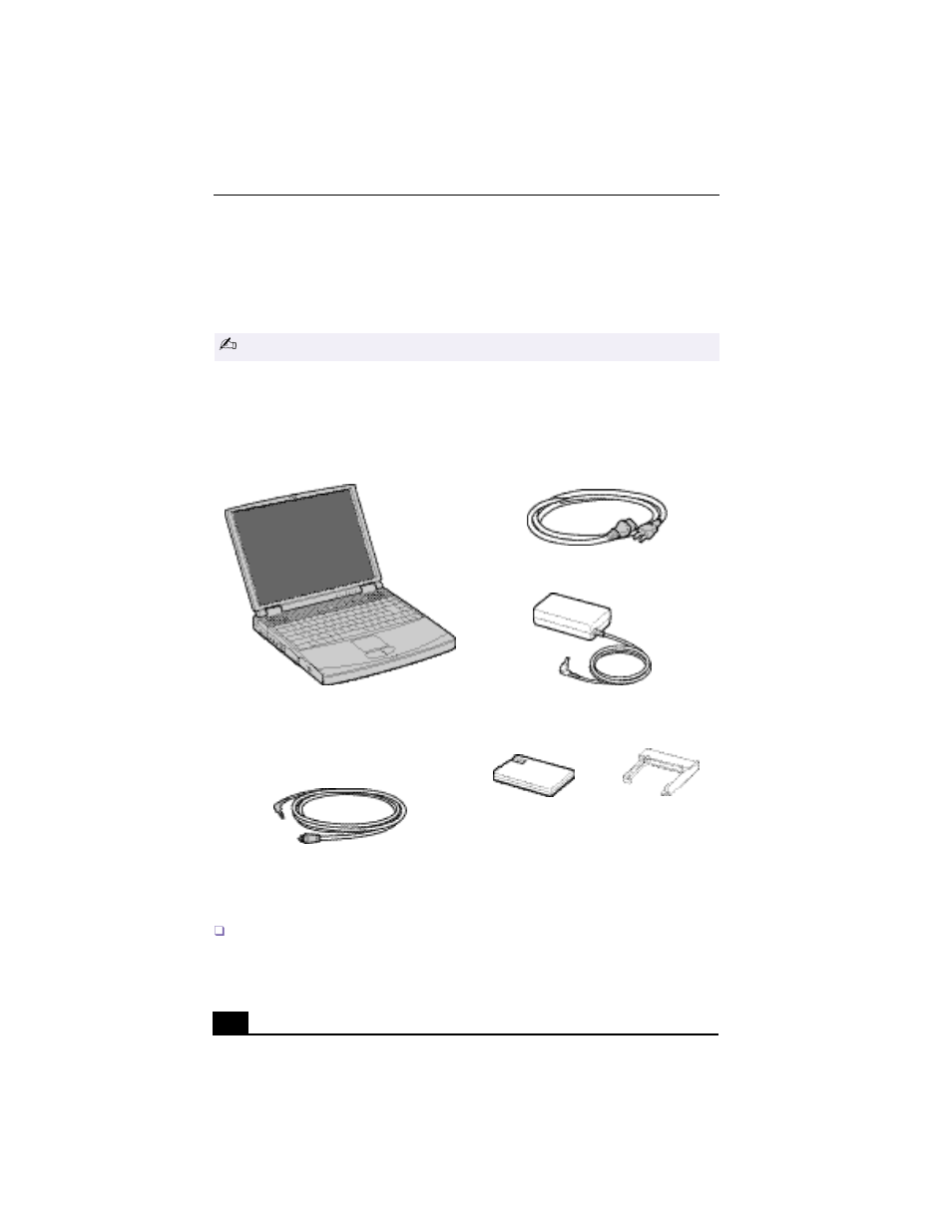 Sony PCG-FX150 User Manual | Page 12 / 136