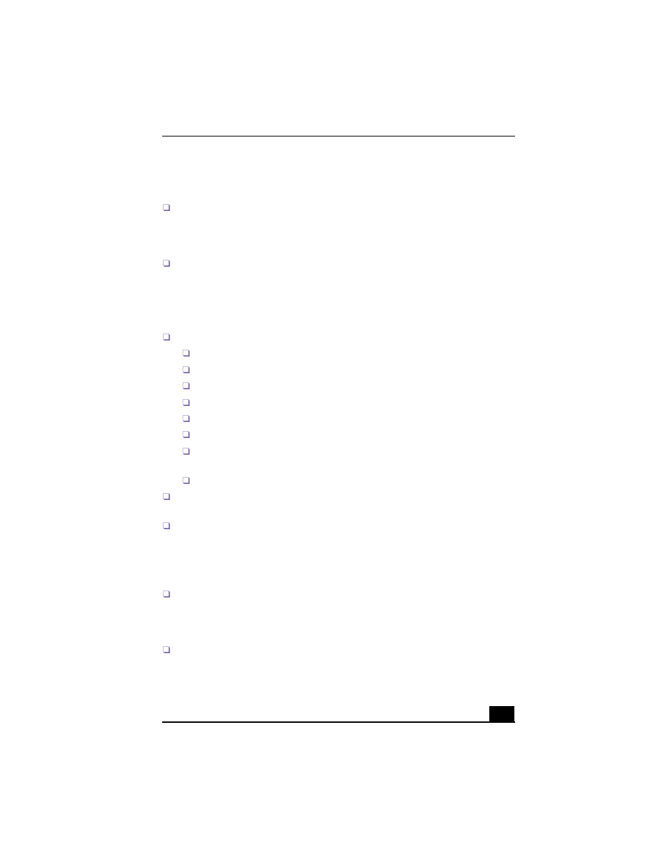 Sony PCG-FX150 User Manual | Page 15 / 136