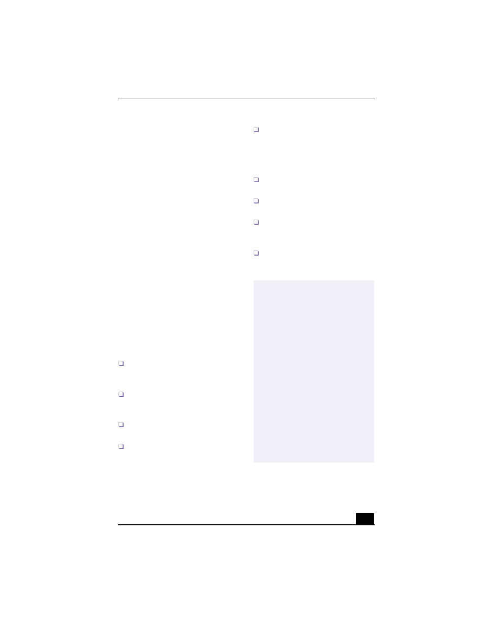 Sony PCG-FX150 User Manual | Page 3 / 136