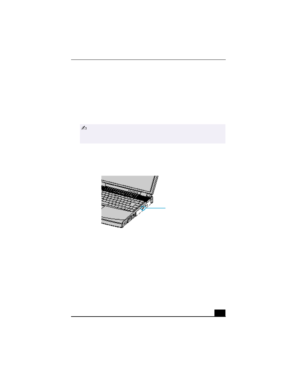 Using the optical drive | Sony PCG-FX150 User Manual | Page 43 / 136