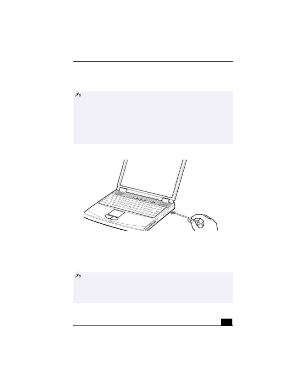 Sony PCG-FX150 User Manual | Page 45 / 136