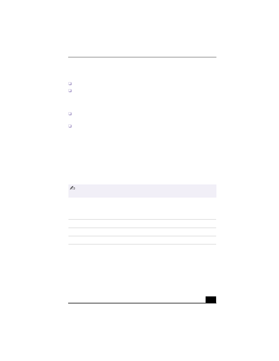 Sony PCG-FX150 User Manual | Page 47 / 136