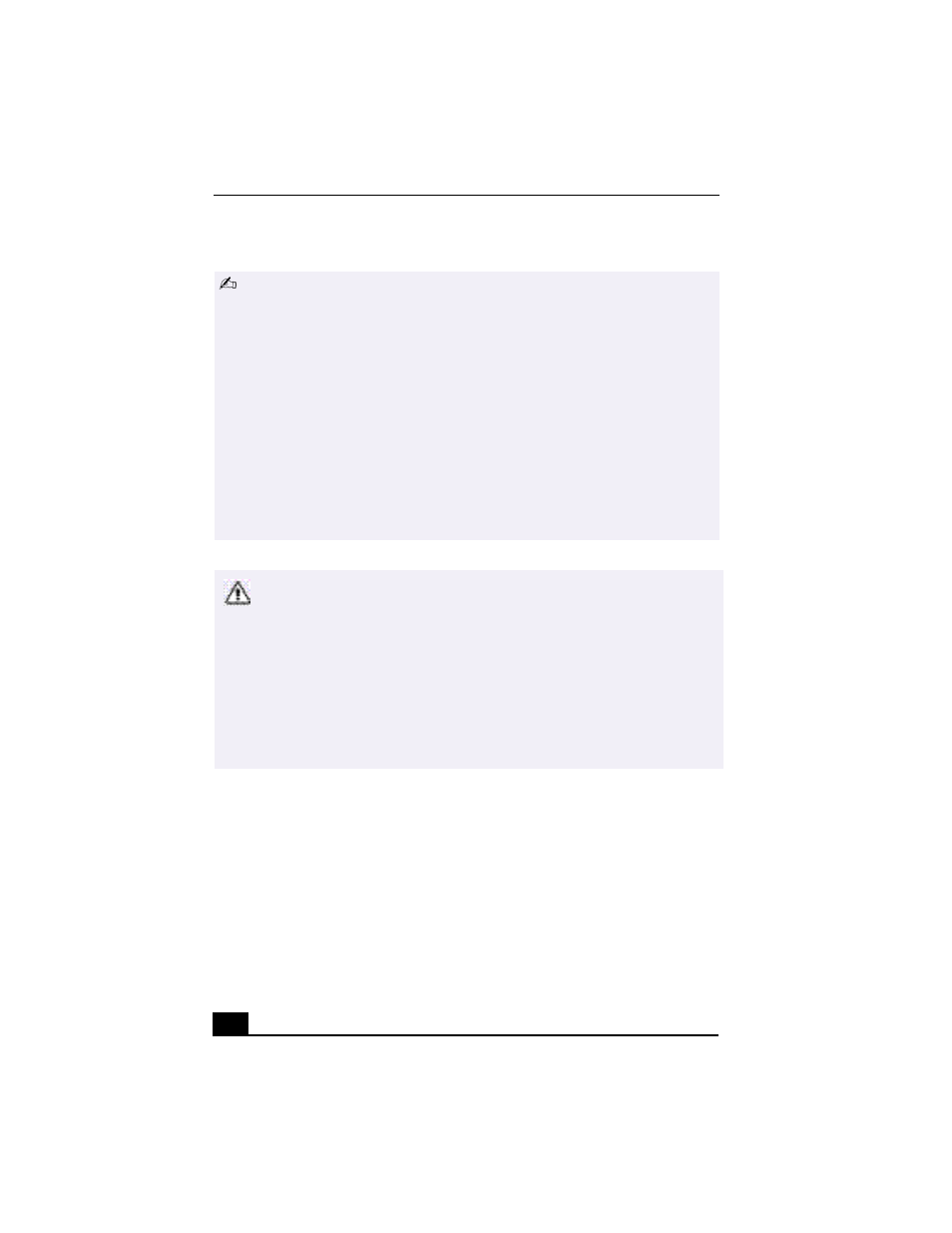 Sony PCG-FX150 User Manual | Page 48 / 136