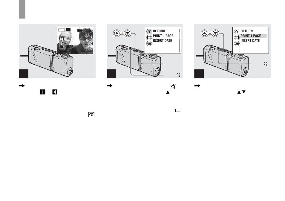 Printing images | Sony DSC-U50 User Manual | Page 44 / 92