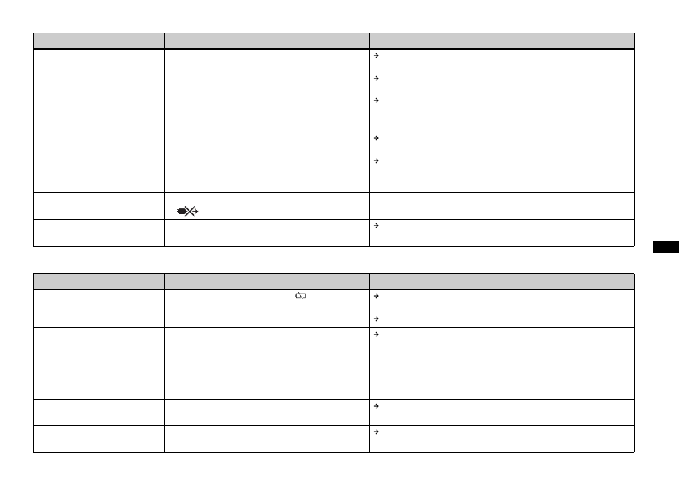 Sony DSC-U50 User Manual | Page 73 / 92