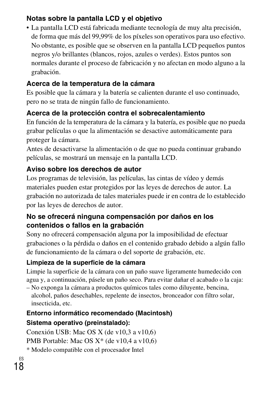 Sony DSC-W510 User Manual | Page 40 / 48