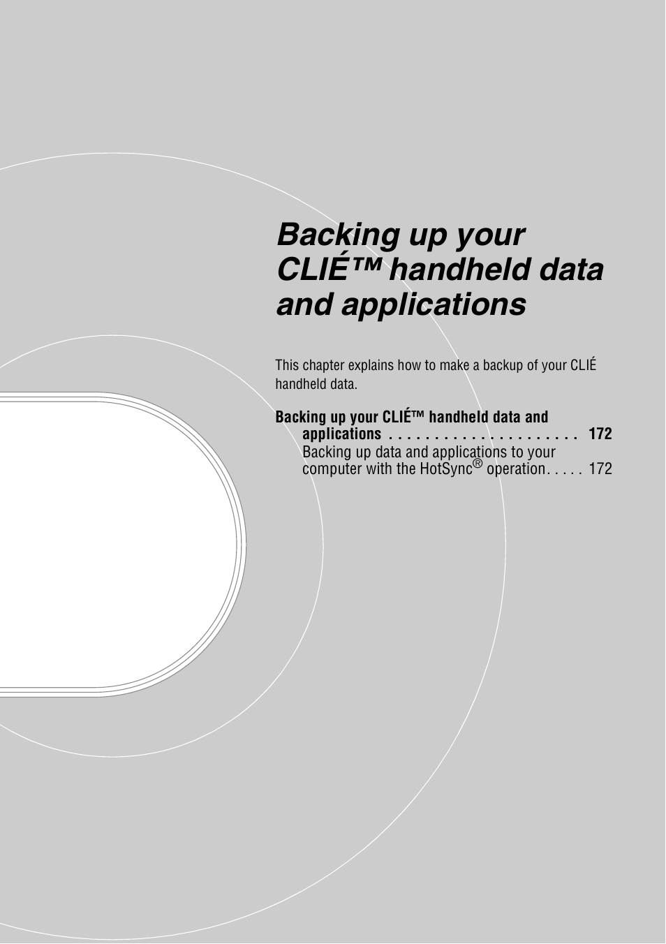 Sony PEG-UX40 User Manual | Page 171 / 197