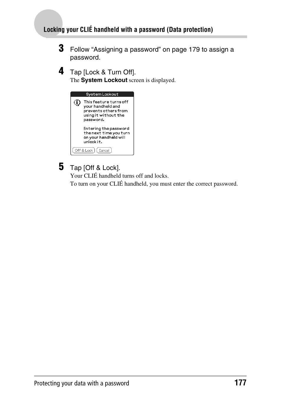 Sony PEG-UX40 User Manual | Page 177 / 197