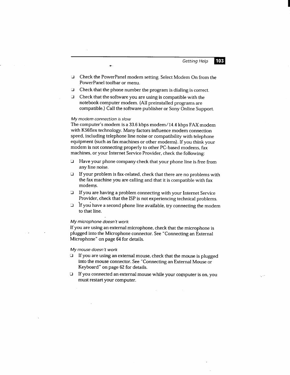 Sony PCG-808 User Manual | Page 115 / 144