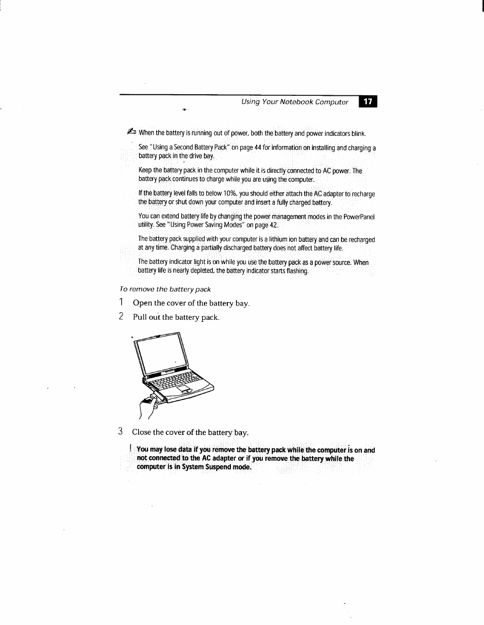 Sony PCG-808 User Manual | Page 29 / 144